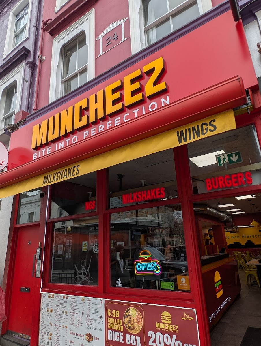 Muncheez Notting Hill Photo 3