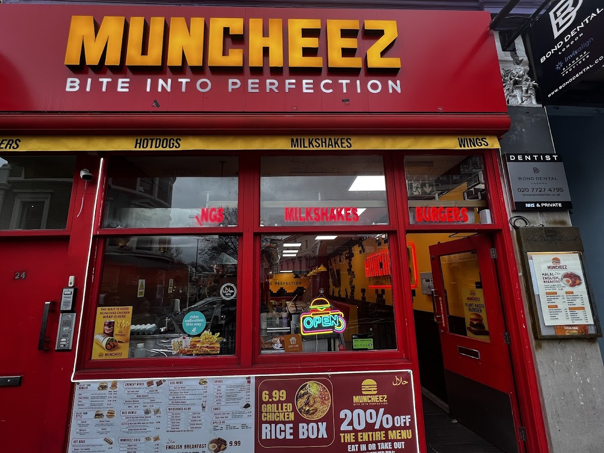 Muncheez Notting Hill Photo Menu 6