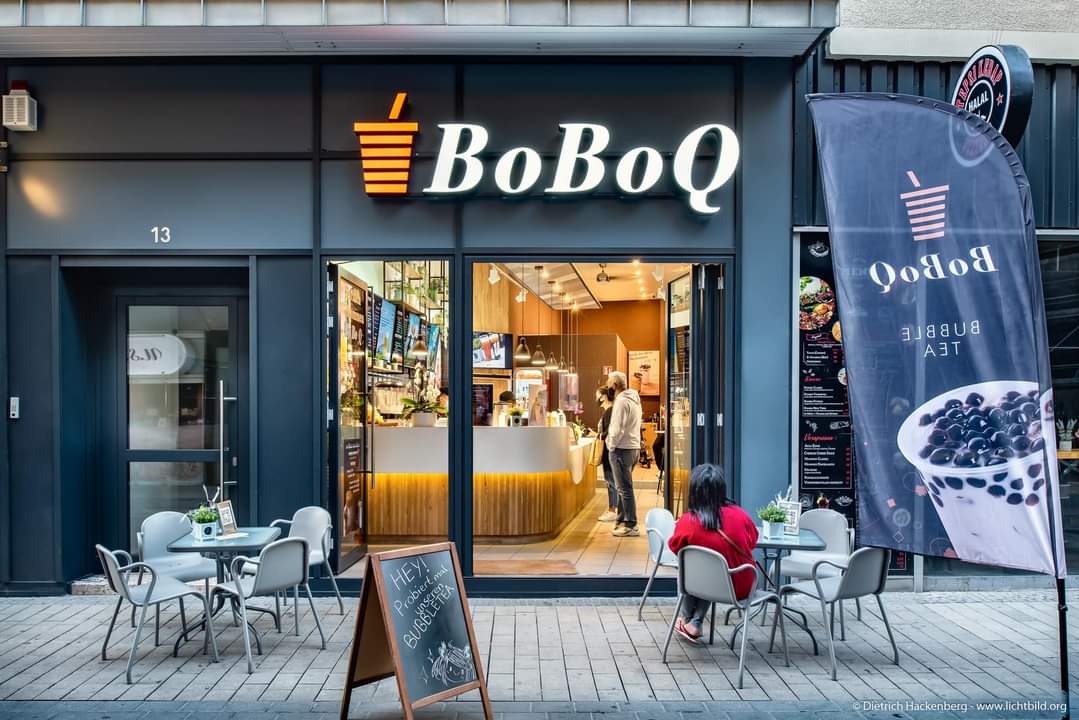 BoboQ Bubble Tea Dortmund