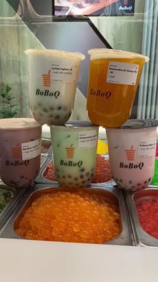 BoboQ Bubble Tea Dortmund Photo 2