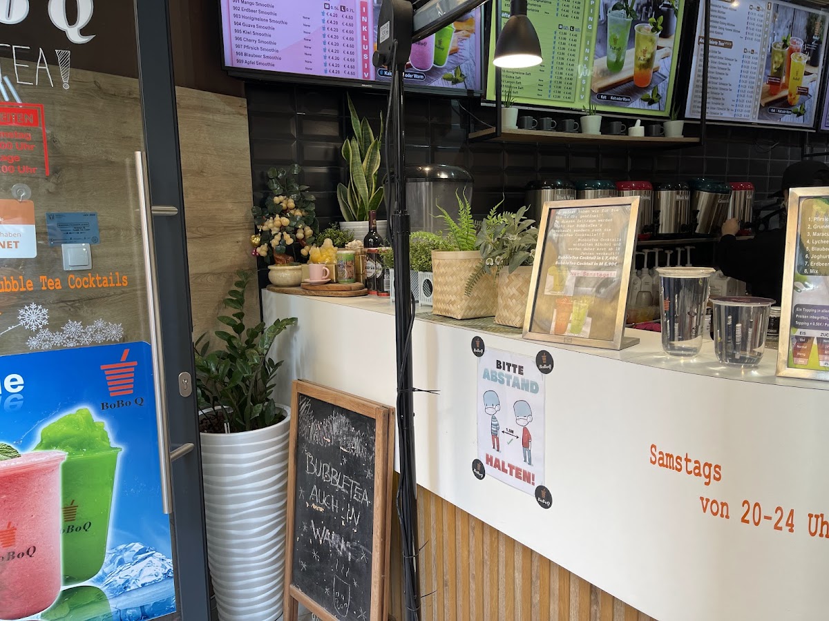 BoboQ Bubble Tea Dortmund Photo Menu 7