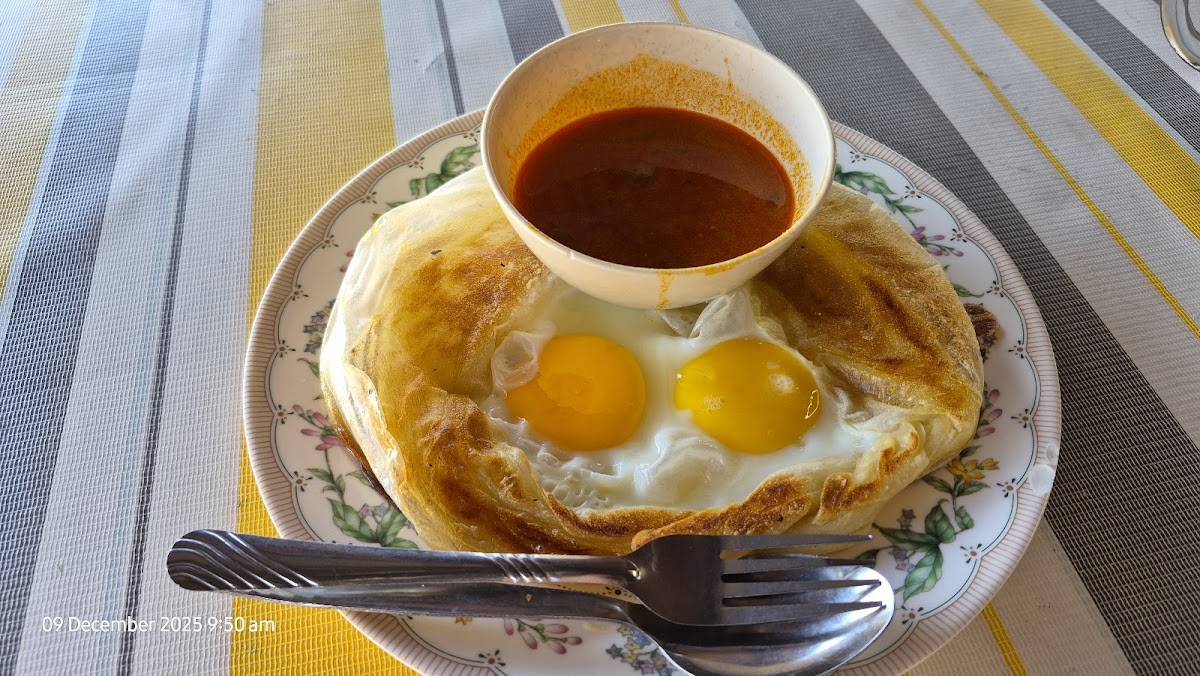 Roti Canai Bang Li Photo 2
