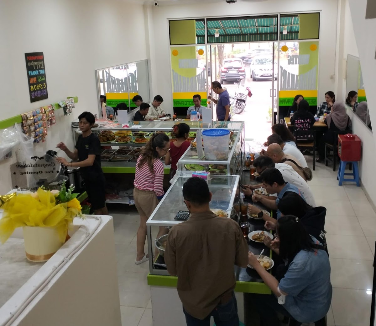 WARTEG JAYA BAHARI CROWN GREENLAKE Photo 10