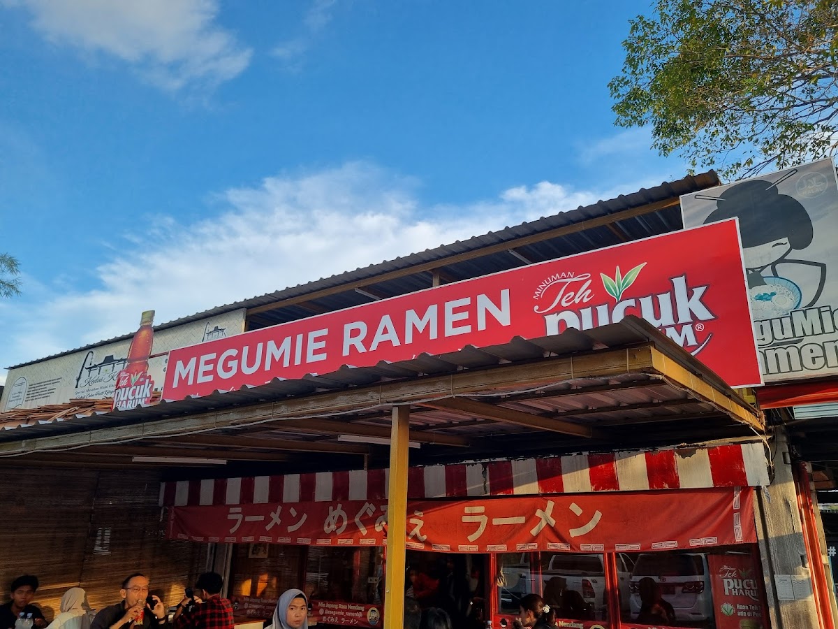 Megumie Ramen Banjarbaru
