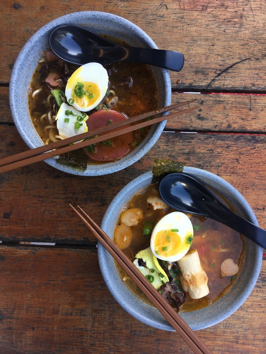 Megumie Ramen Banjarbaru Photo 10