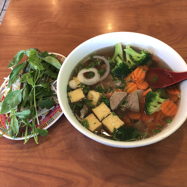 Extra Pho Veggie