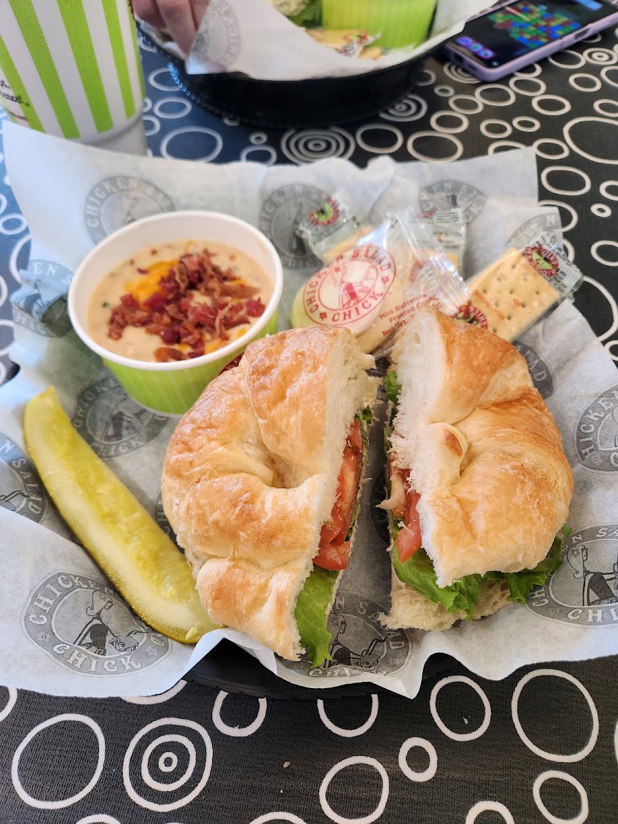 Chicken Salad Chick Photo 5