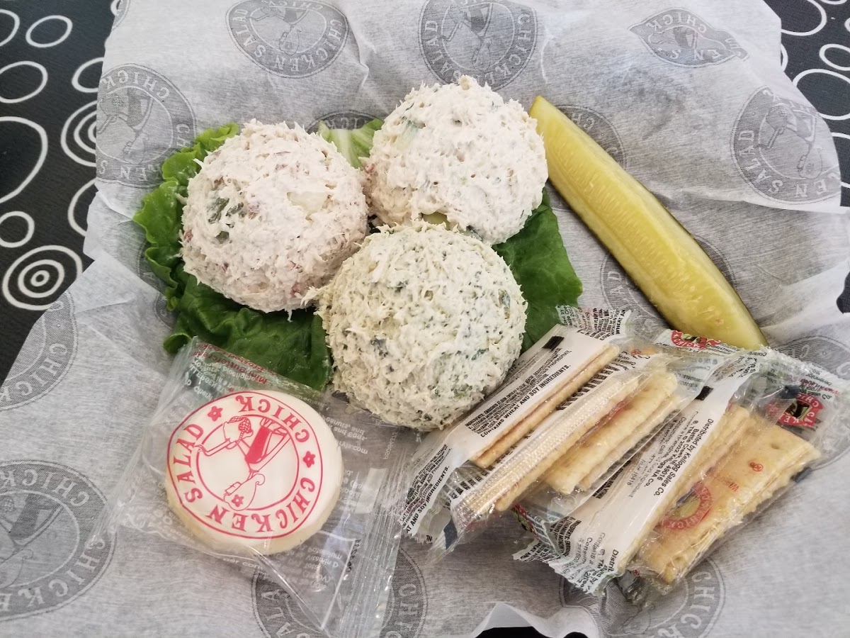 Chicken Salad Chick Photo 7