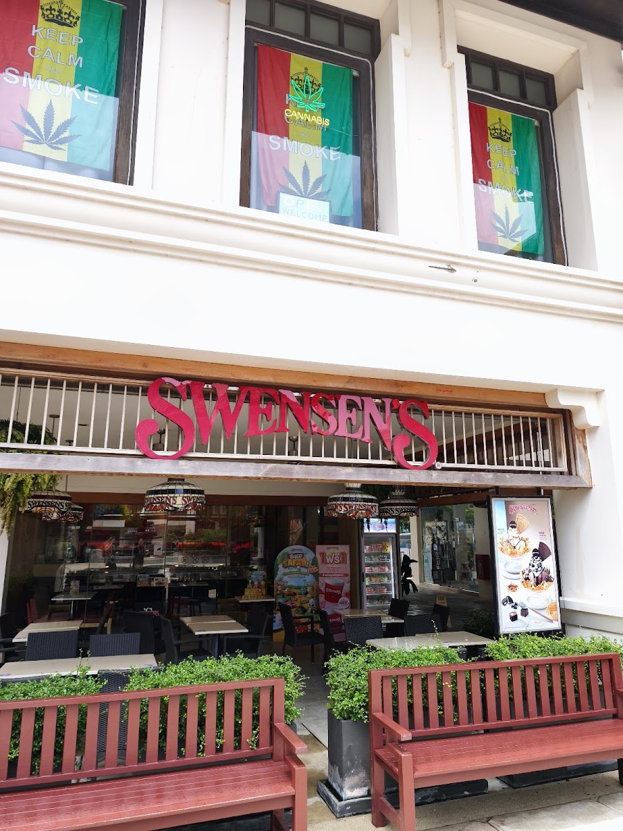 Swensen's Turtle Village Phuket