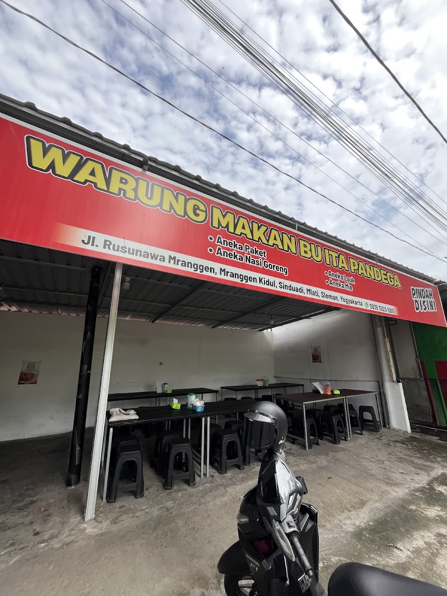 Warung Makan Bu Ita