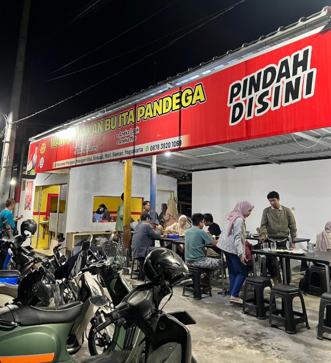 Warung Makan Bu Ita Photo 4