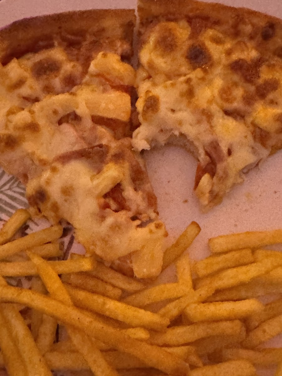 Caspian Fast Food