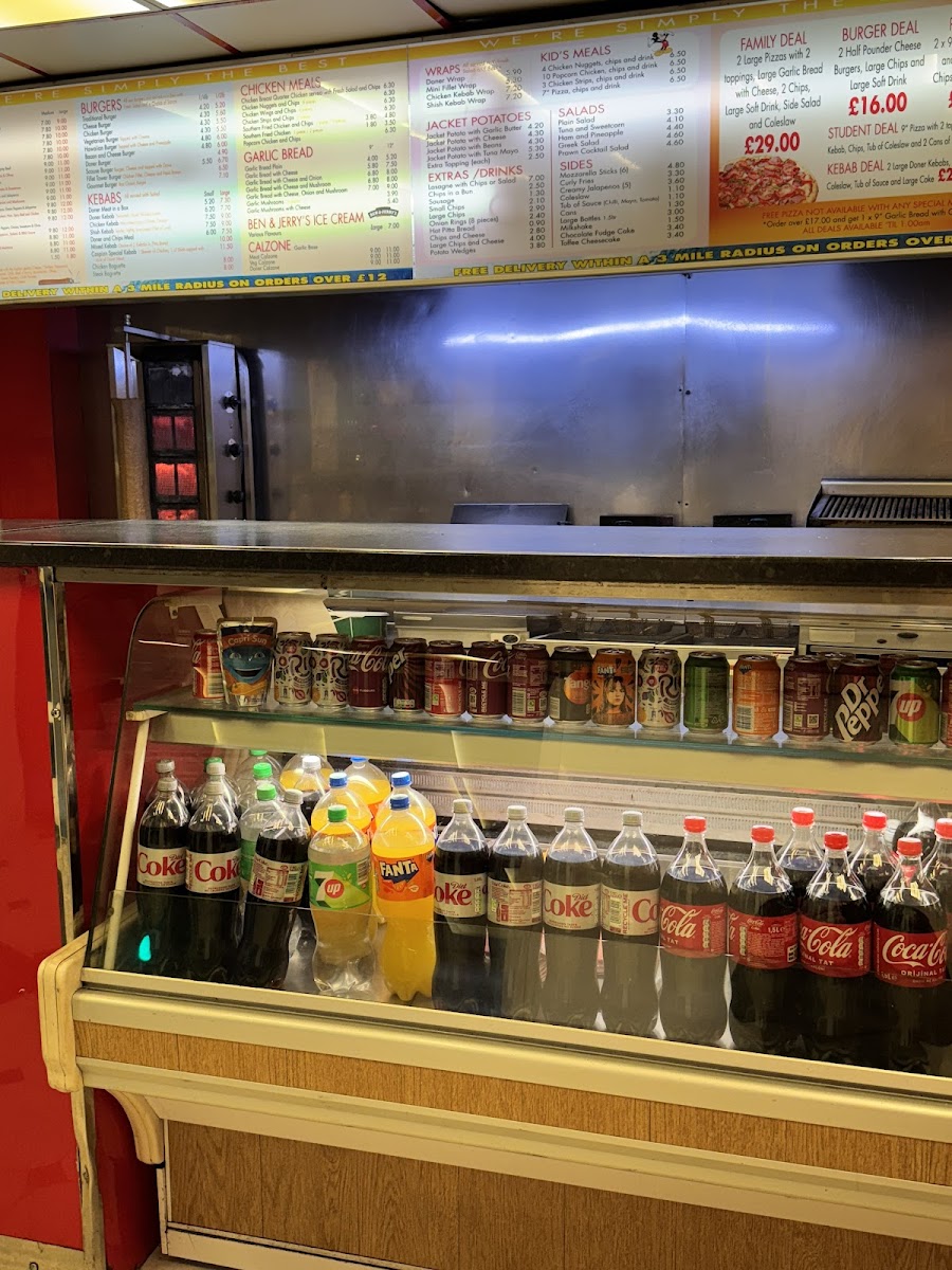 Caspian Fast Food Photo 9