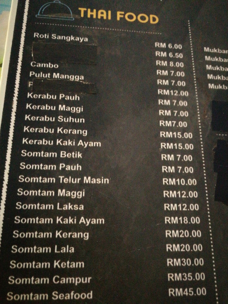 Ikan Bakar Kukup Photo Menu 4