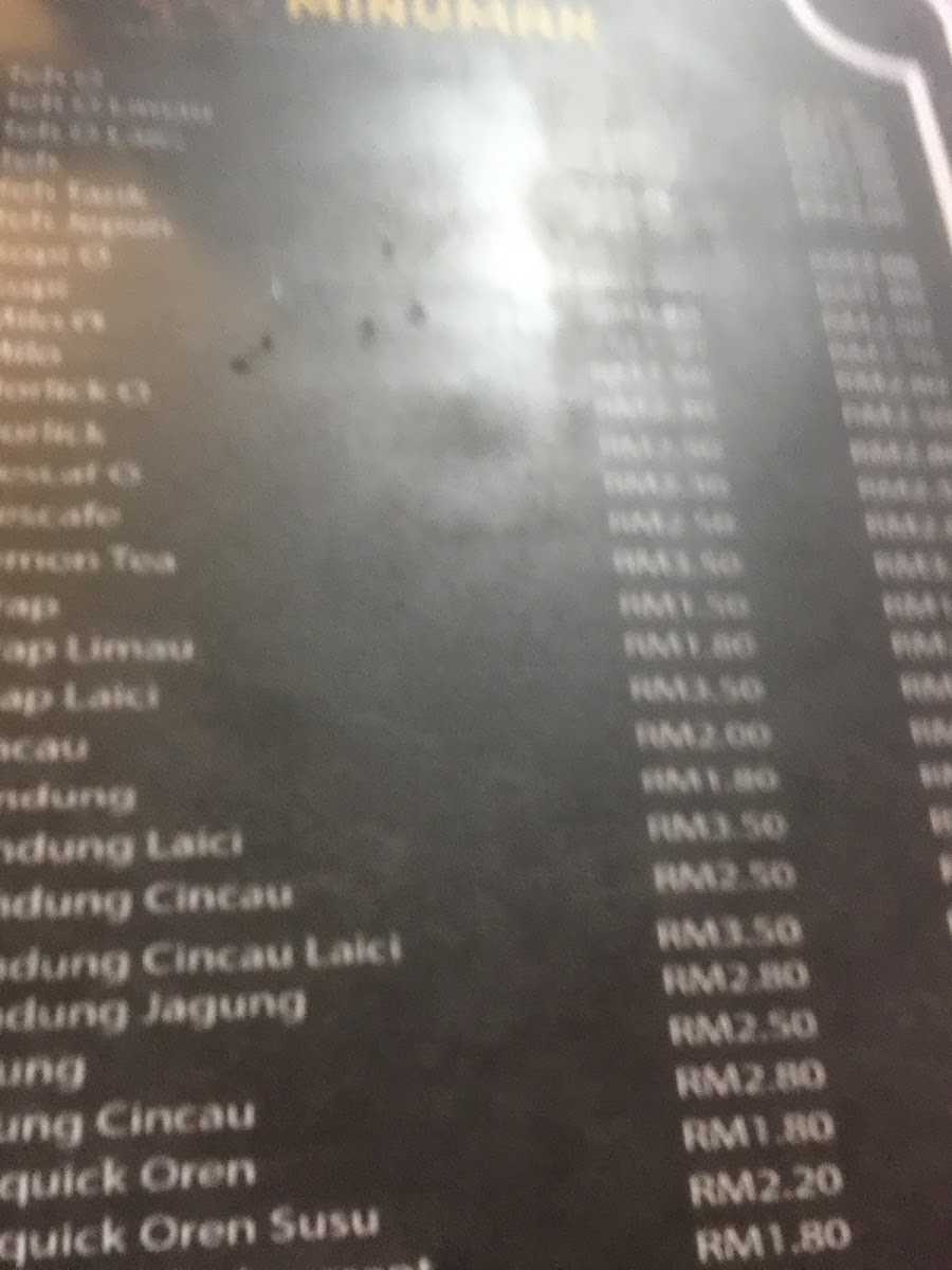 Ikan Bakar Kukup Photo Menu 9