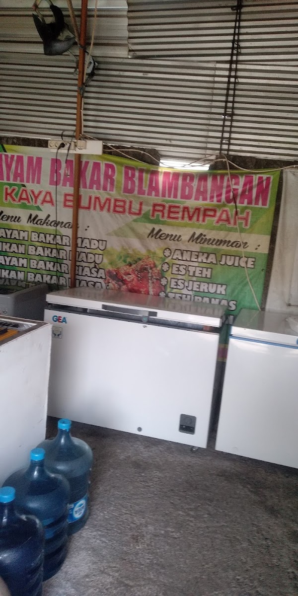 Ayam Bakar Blambangan Photo Menu 1