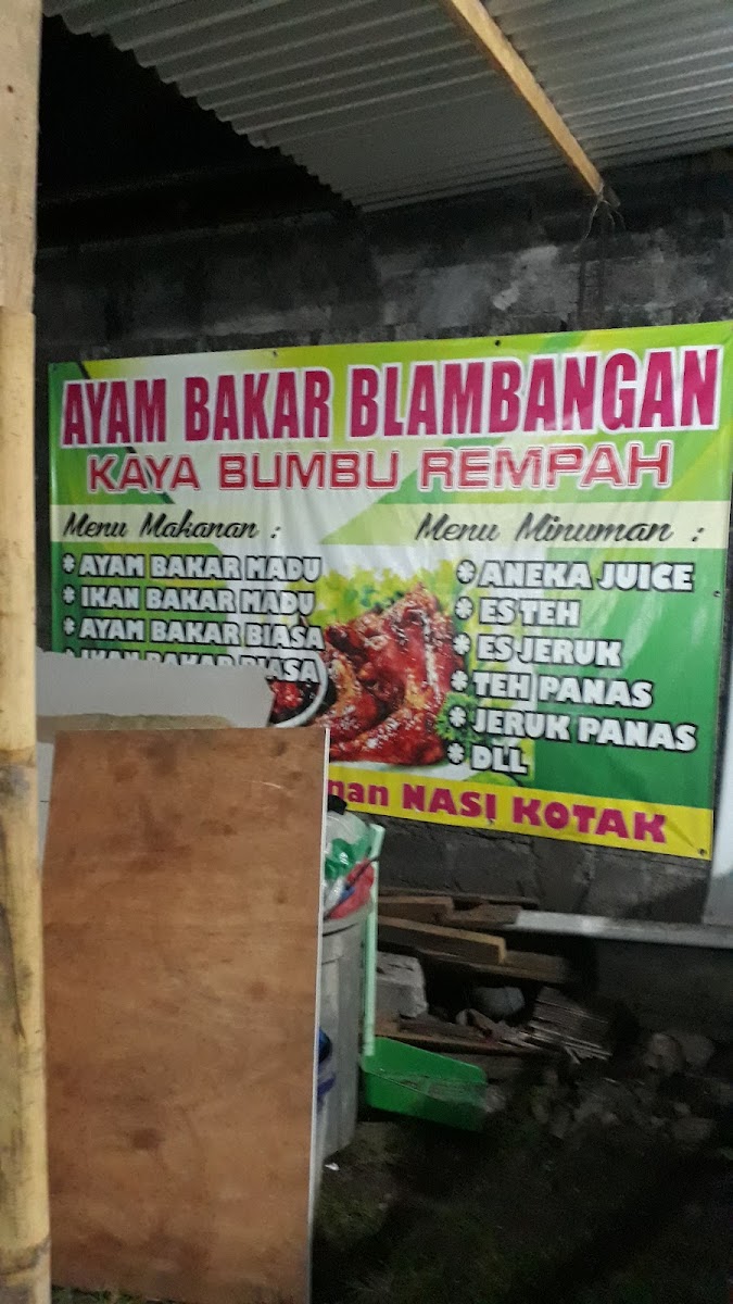 Ayam Bakar Blambangan Photo Menu 3