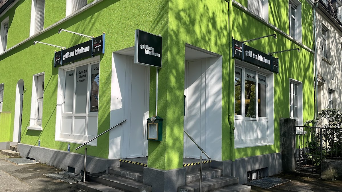 Grill am Klinikum