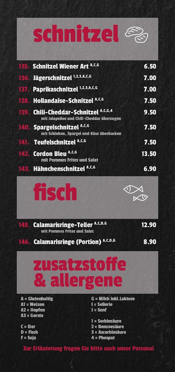 Grill am Klinikum Photo Menu 5
