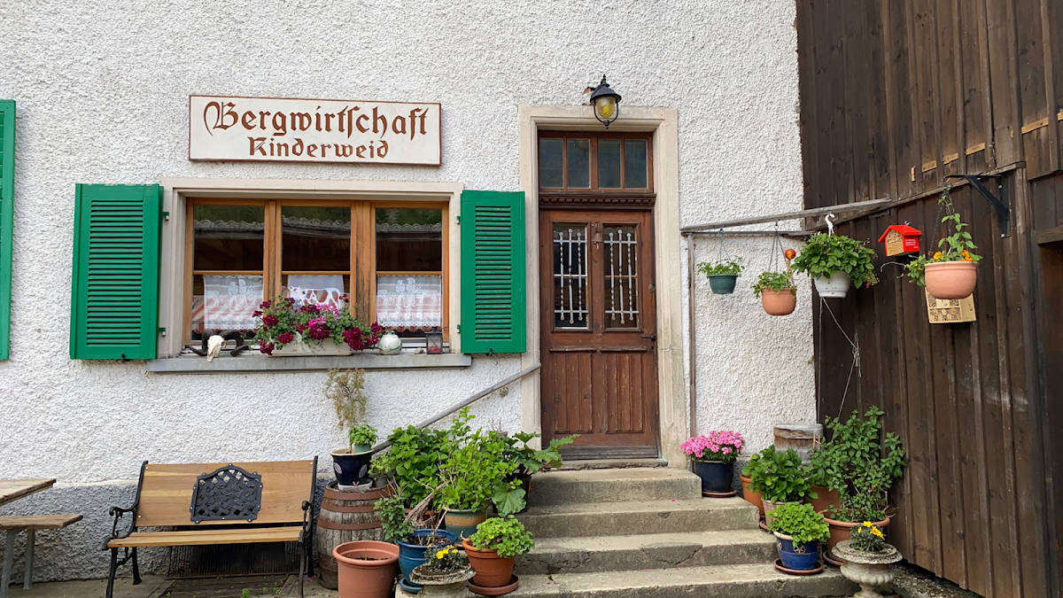 Bergwirtschaft Rinderweid