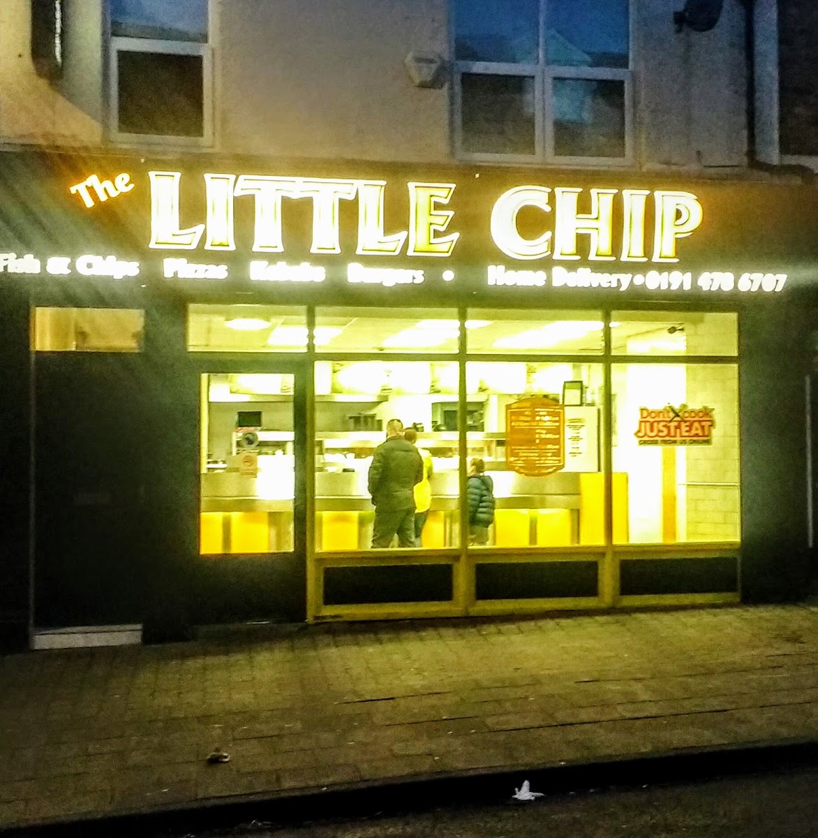 The Little Chip Photo 4