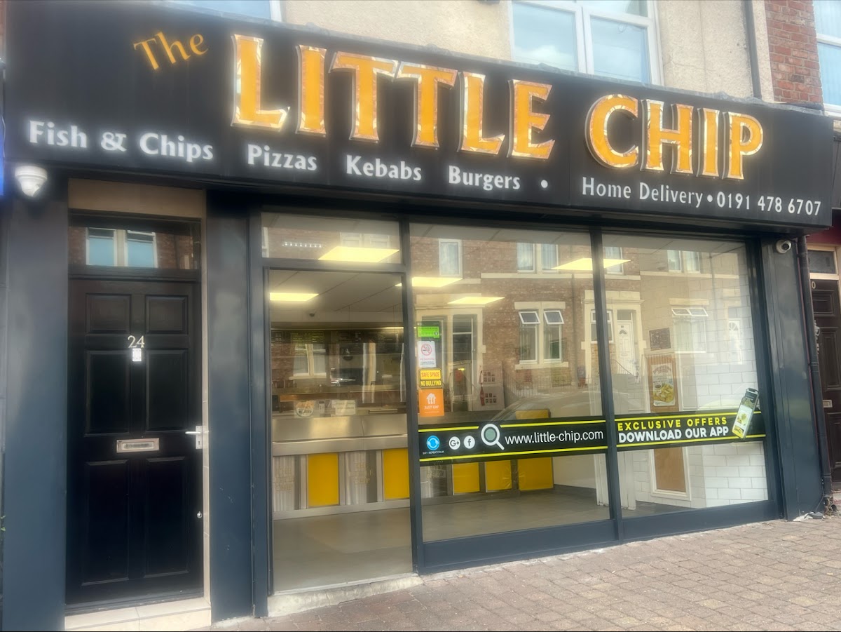 The Little Chip Photo 6