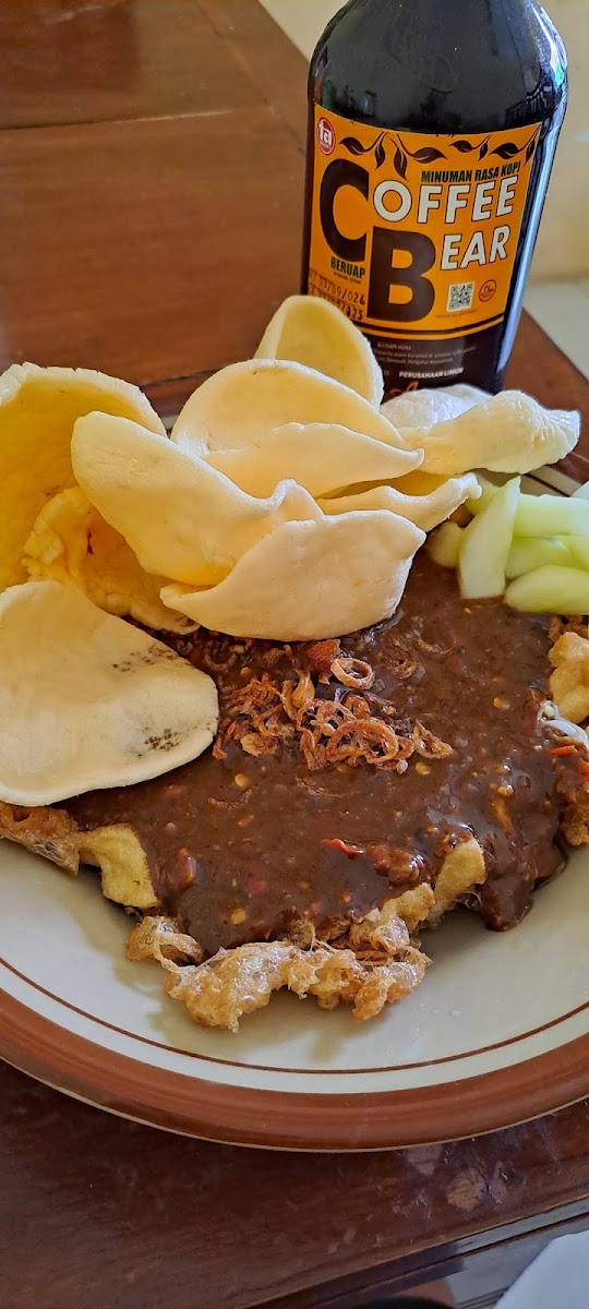 Tahu Telor Bu Supi'ah