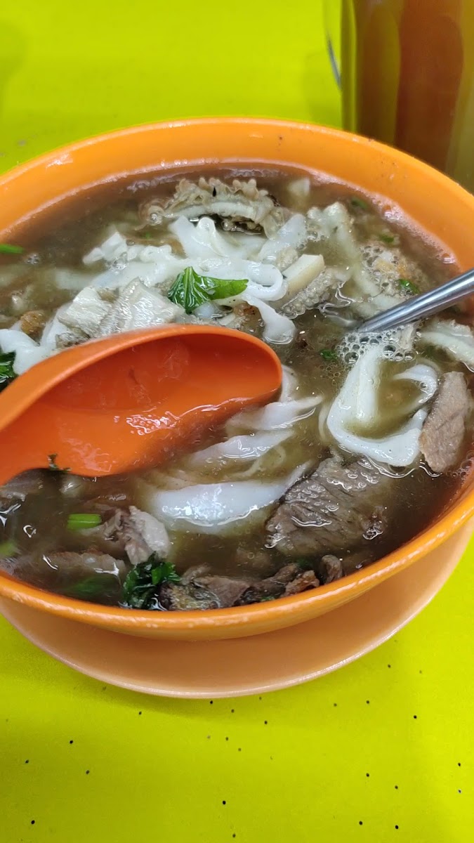 Sup Meletup Asli | Tasik Photo 2