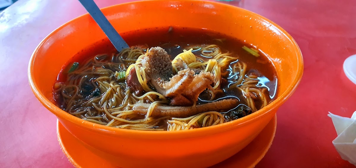 Sup Meletup Asli | Tasik Photo 5