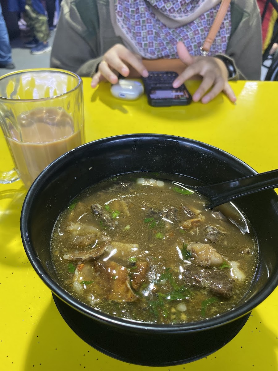 Sup Meletup Asli | Tasik Photo 7