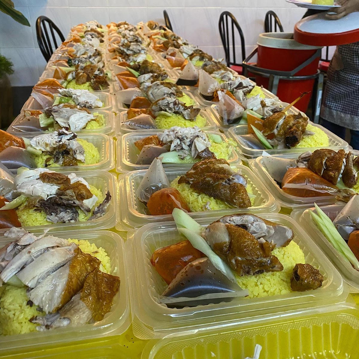 Sup Meletup Asli | Tasik Photo 9