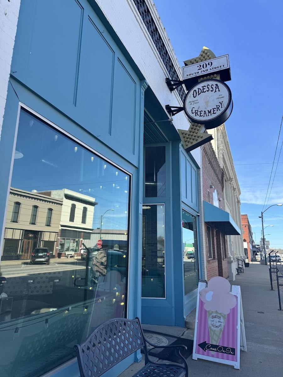 Odessa Creamery Photo 4