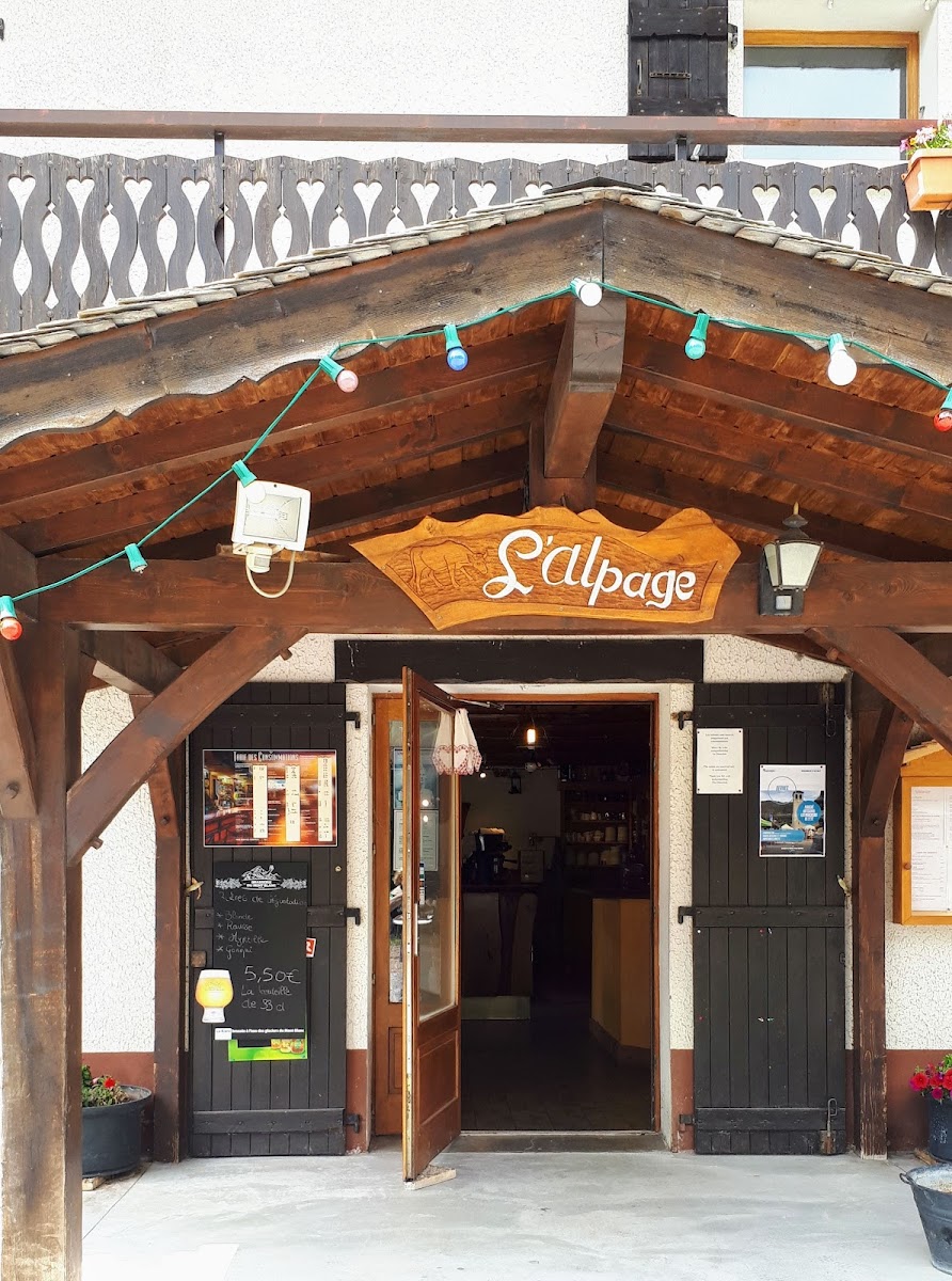 Restaurant L'Alpage