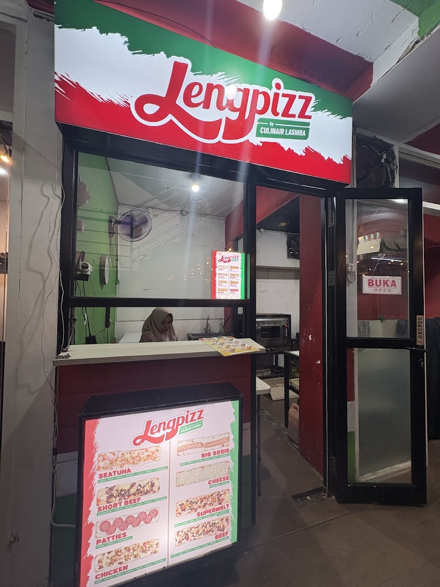 lengpizz banjarbaru