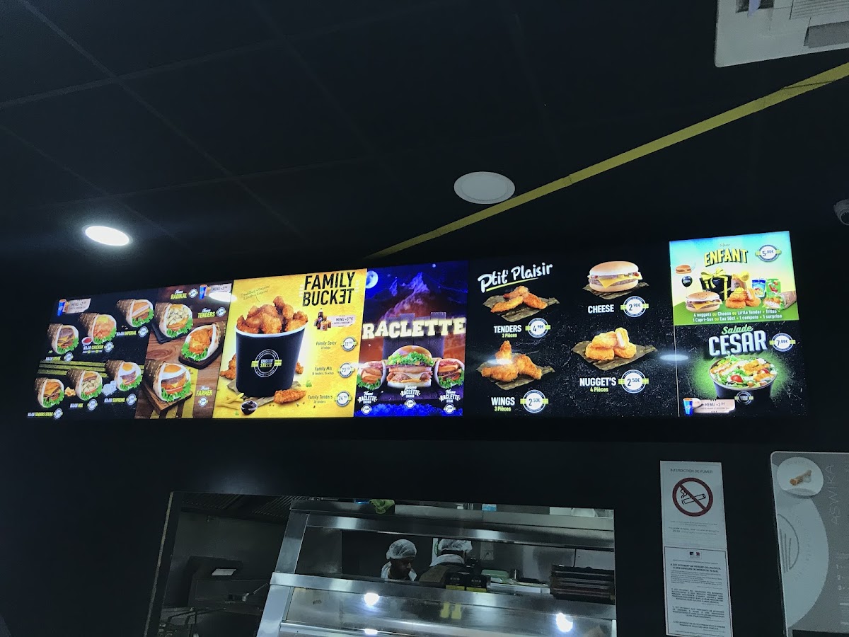 Chicken Street Photo Menu 2