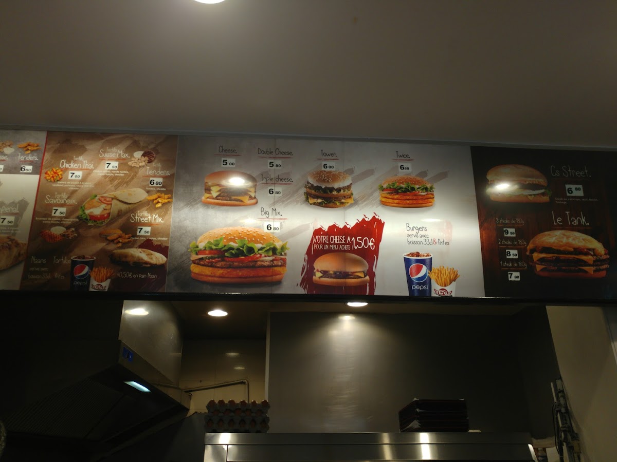 Chicken Street Photo Menu 7