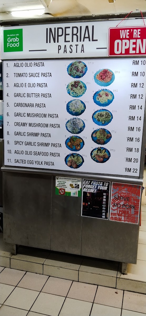 Siang Siang Corner Matang Jaya Photo Menu 2