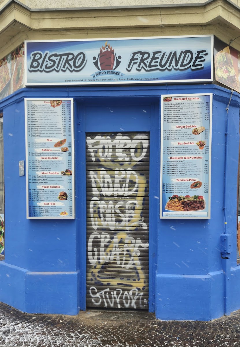 Bistro Freunde Photo Menu 7