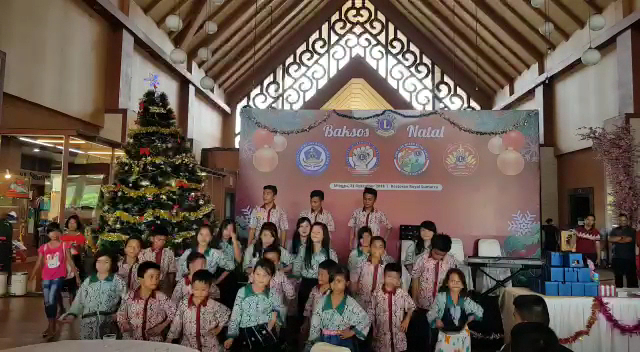 Royal Sumatra Restaurant & Club House Photo 2