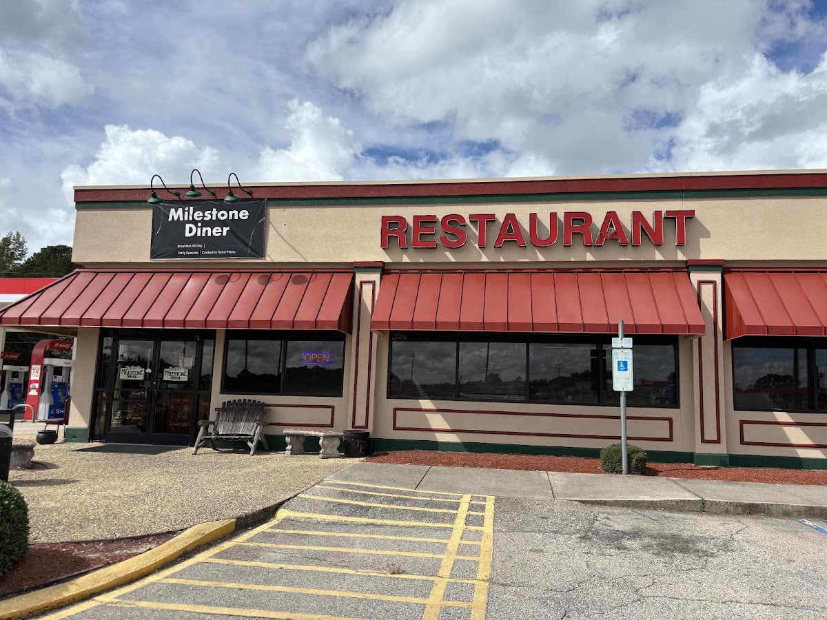 Milestone Diner
