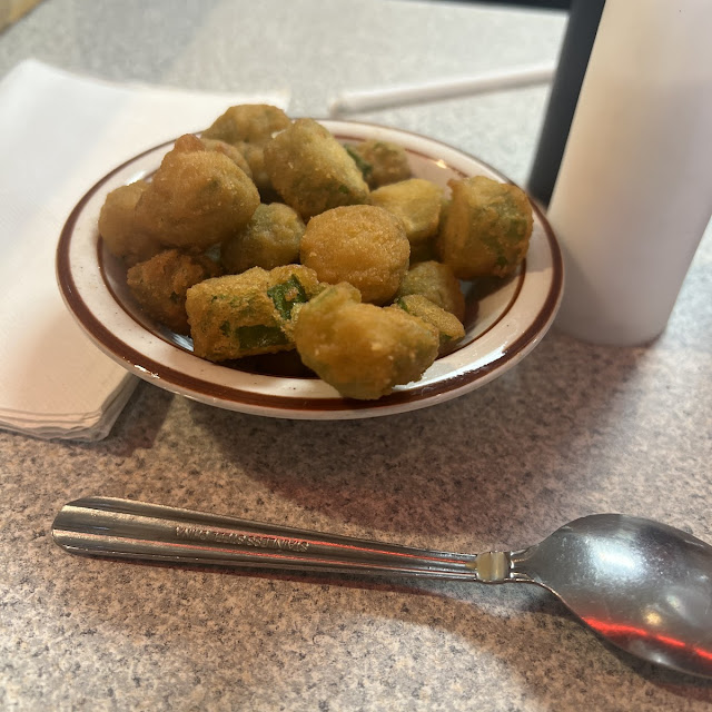 Fried Okra