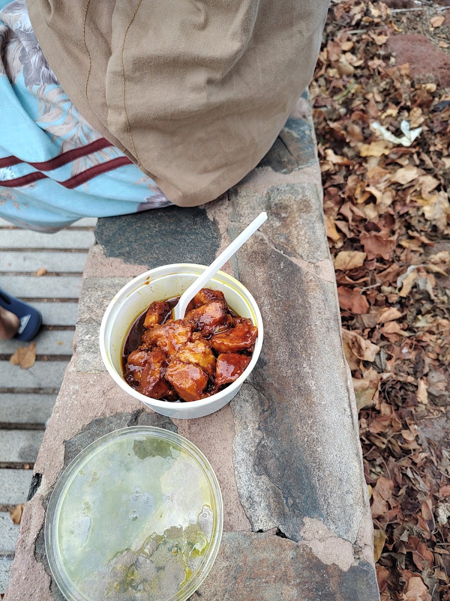 Sabores Comidas para llevar y asador de pollos Photo 5