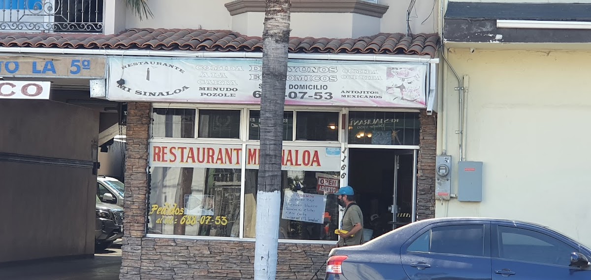 RESTAURANT MI SINALOA