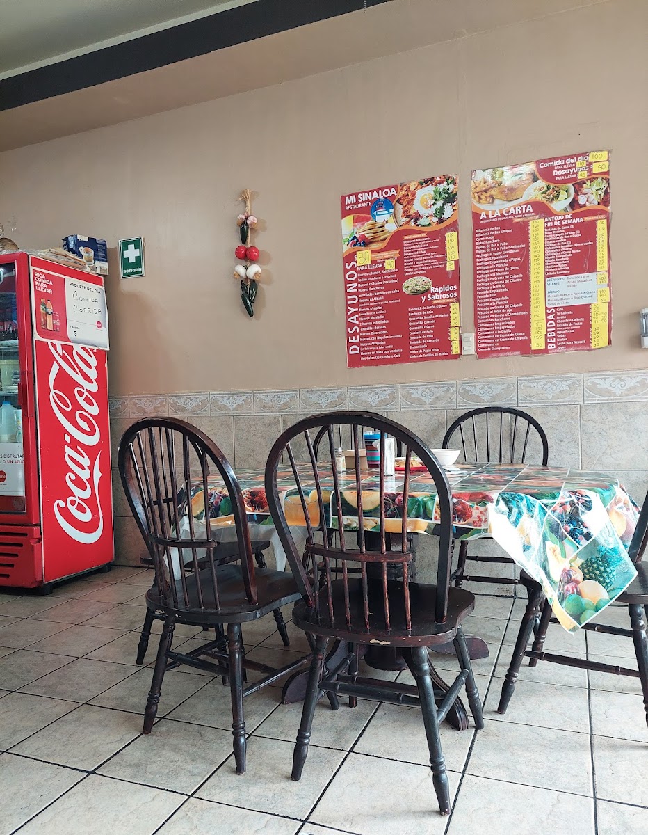 RESTAURANT MI SINALOA Photo 3