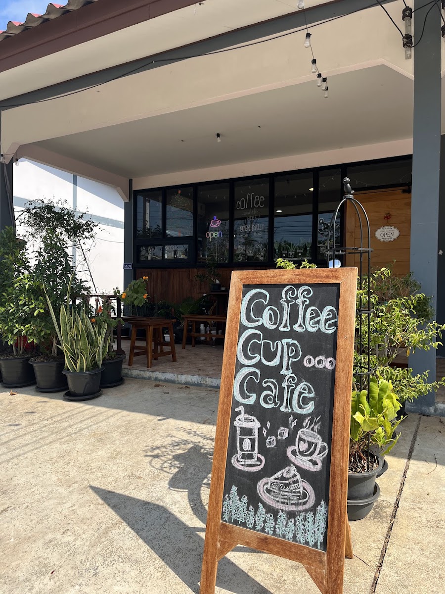 Coffee Cup Cafe Yao Noi Island