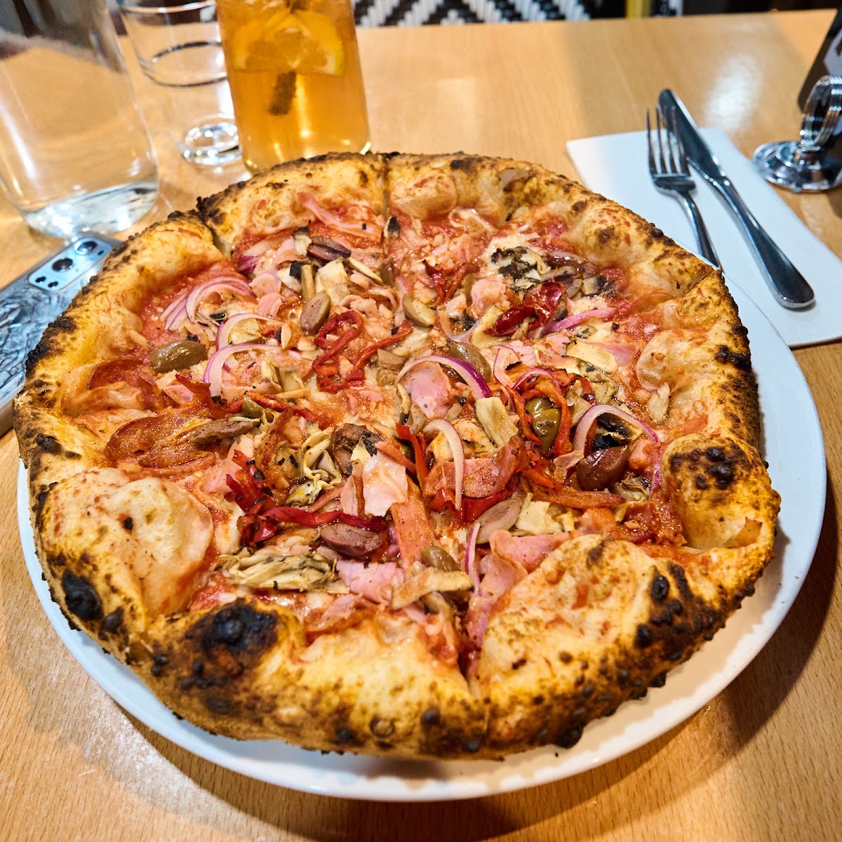 SoLita Pizzeria, Restaurant & Bar Photo 4