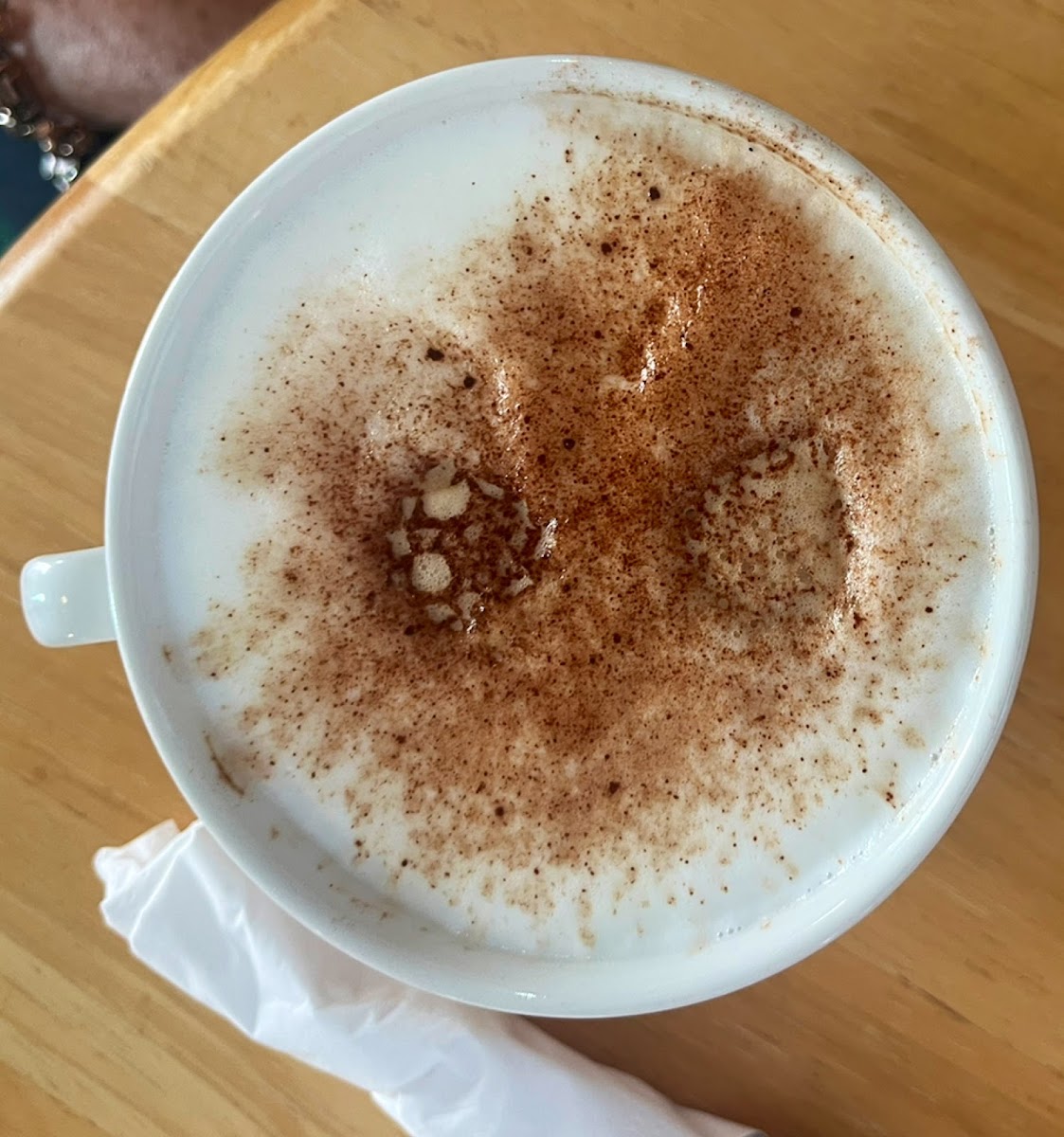 Flaming apple cafe Photo 2