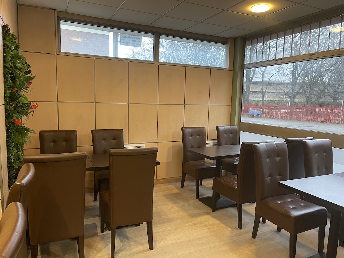 ANNAN Restaurant