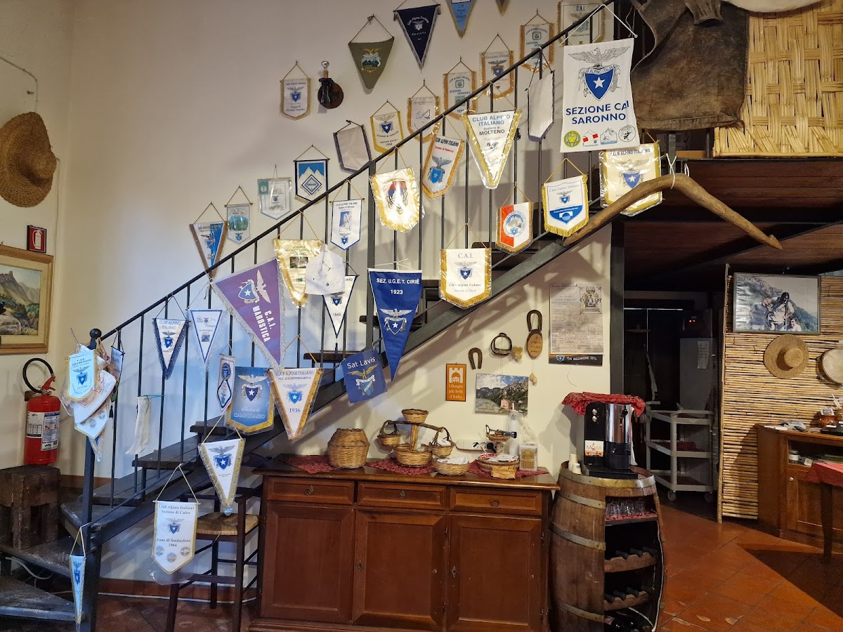 Ristorante Grecanico - Cooperativa San Leo
