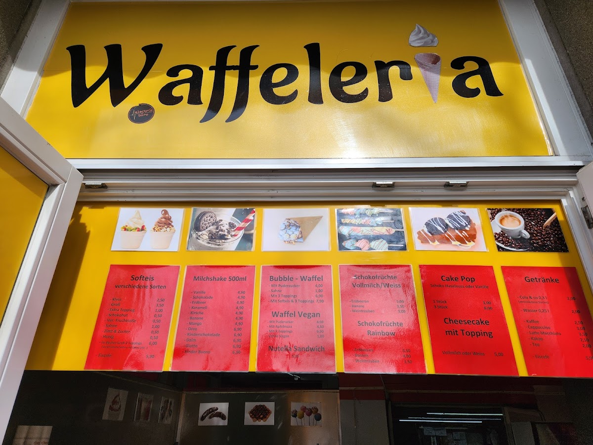 Waffeleria Photo 3